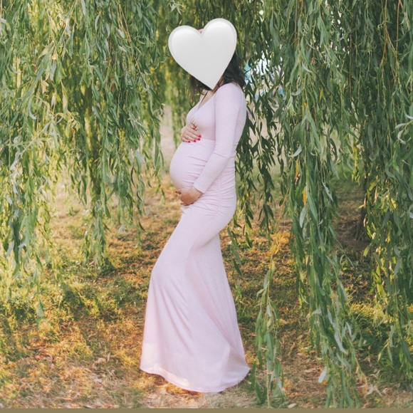 Maternity Gown ❣️price drop❣️ - Picture 1 of 6